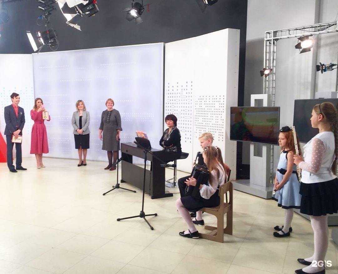 Отзывы на компанию Детская музыкальная школа №11 в г. Красноярск c фото