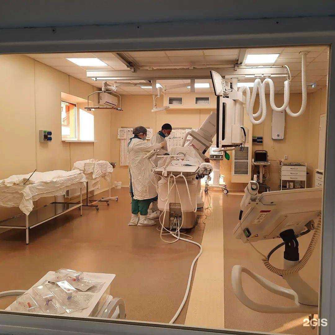 Отзывы на компанию Клиническая больница №6 им. Г.А. Захарьина в г. Пенза c фото