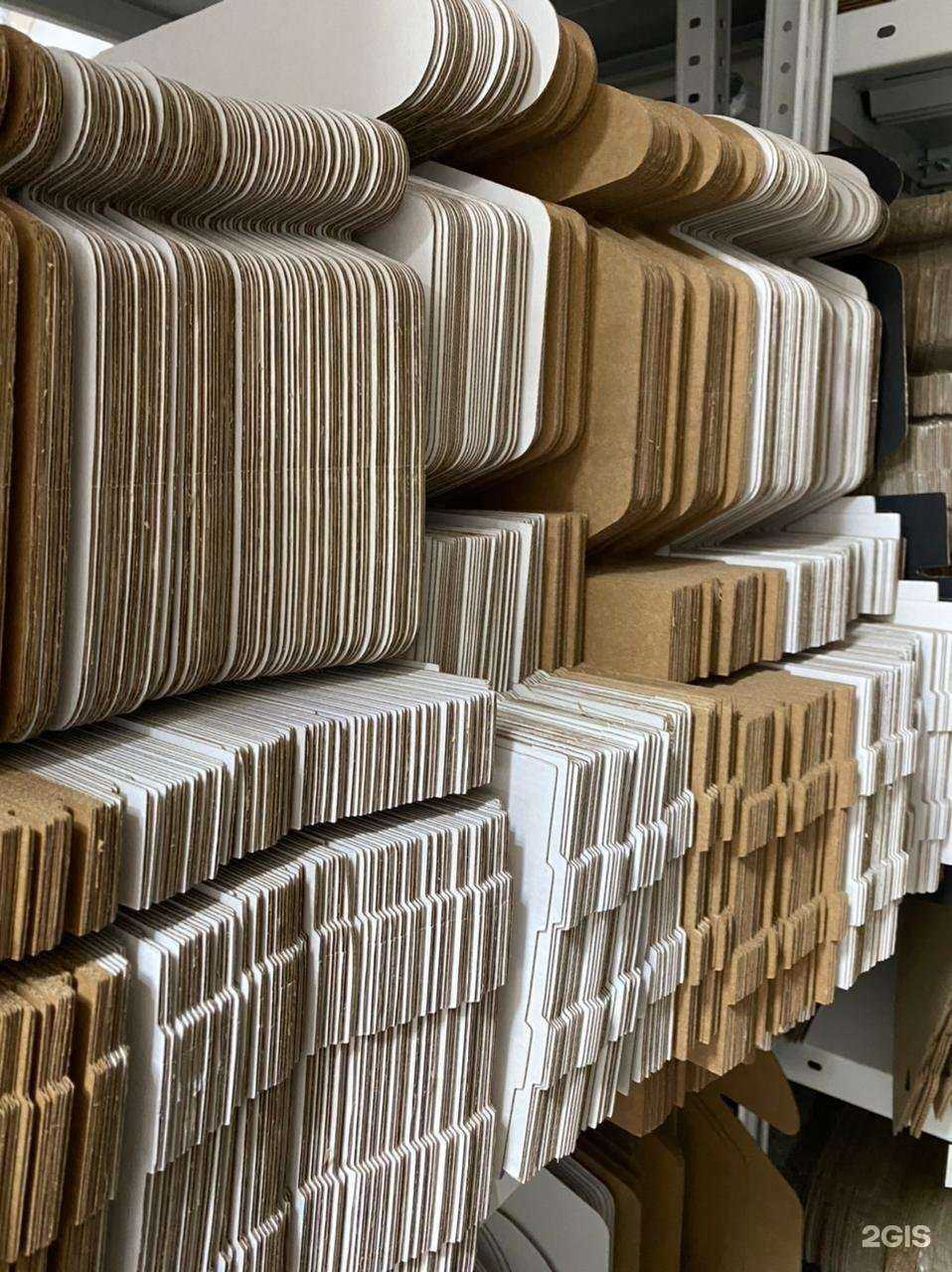 Отзывы на компанию Мир упаковки в Краснодаре c фото