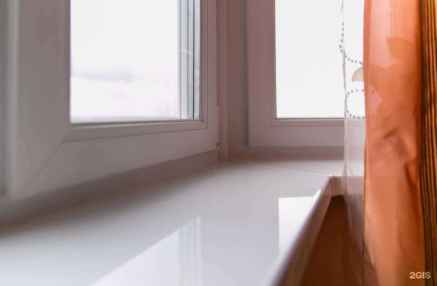 Отзывы на компанию Галерея ОКОН в Уфе c фото