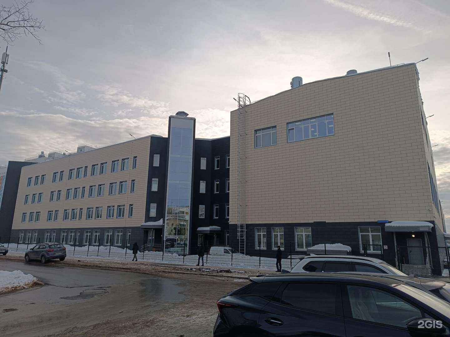 Отзывы на компанию Школа 800 в г. Нижний Новгород c фото