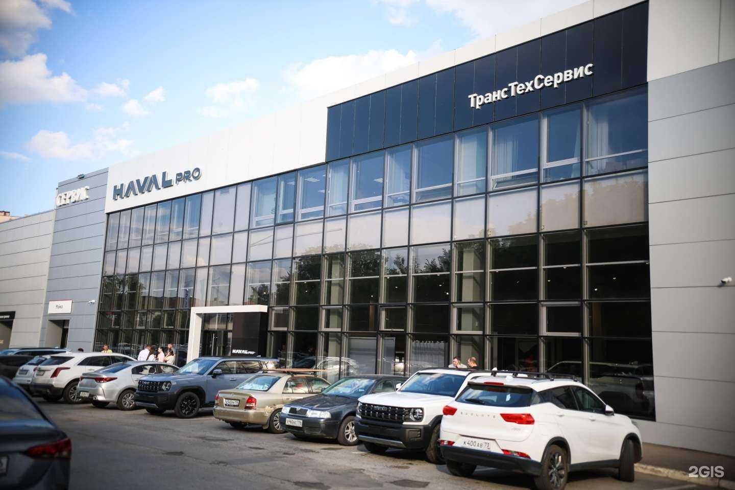 Отзывы на компанию Haval Pro ТрансТехСервис в Казани c фото