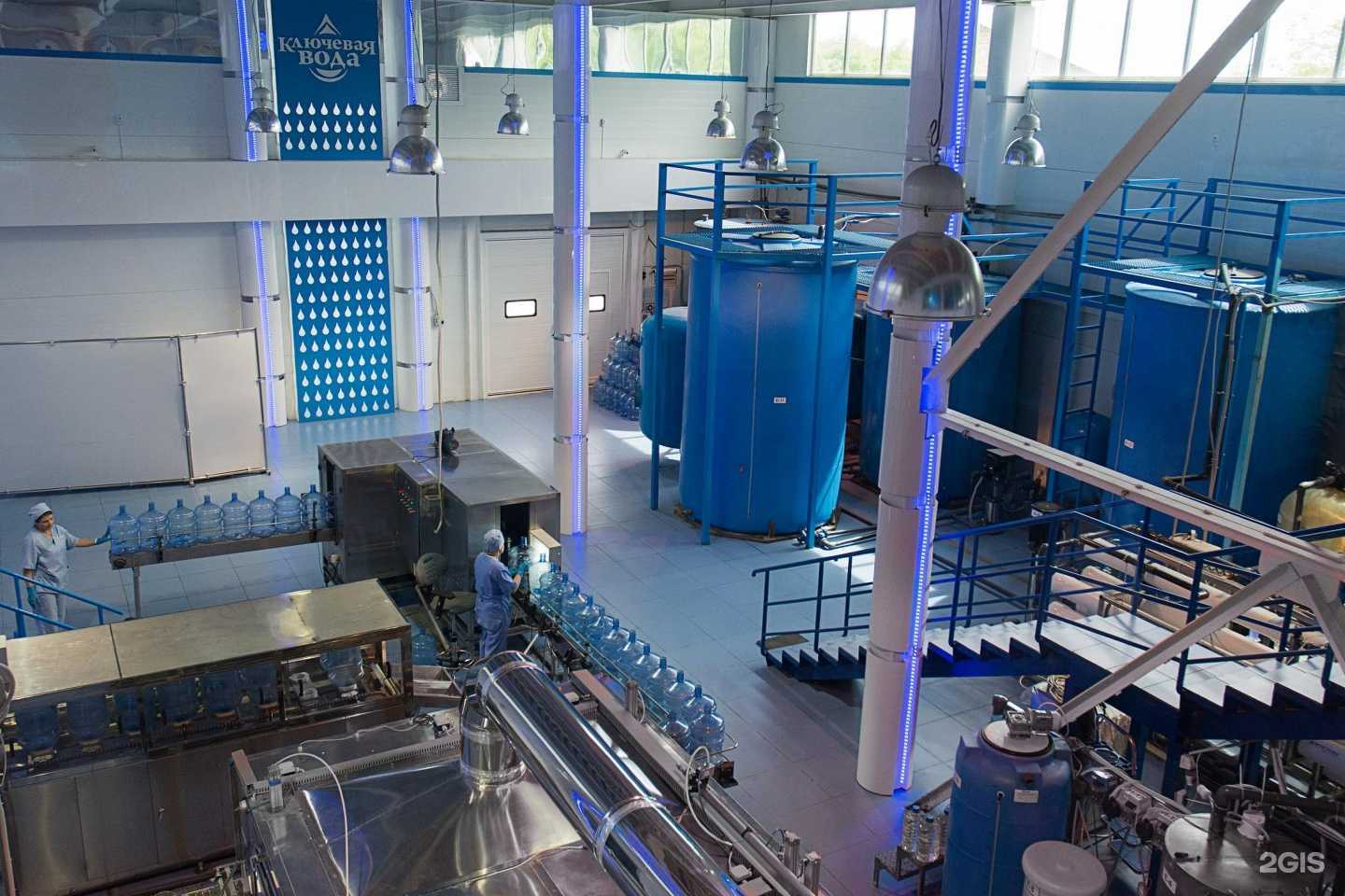 Отзывы на компанию Ключевая вода в Томске c фото