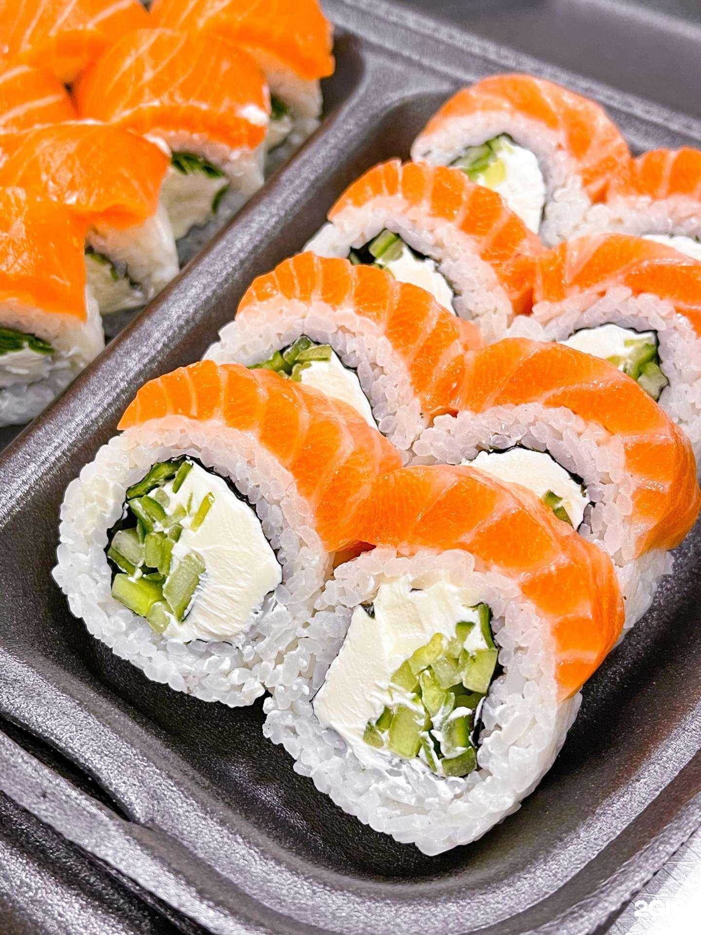 Отзывы на компанию СушиSell в г. Железногорск c фото