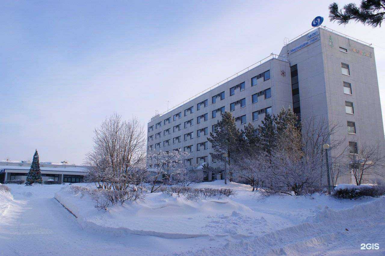 Отзывы на компанию МНТК Микрохирургия глаза им. академика С.Н. Федорова в Хабаровске c фото