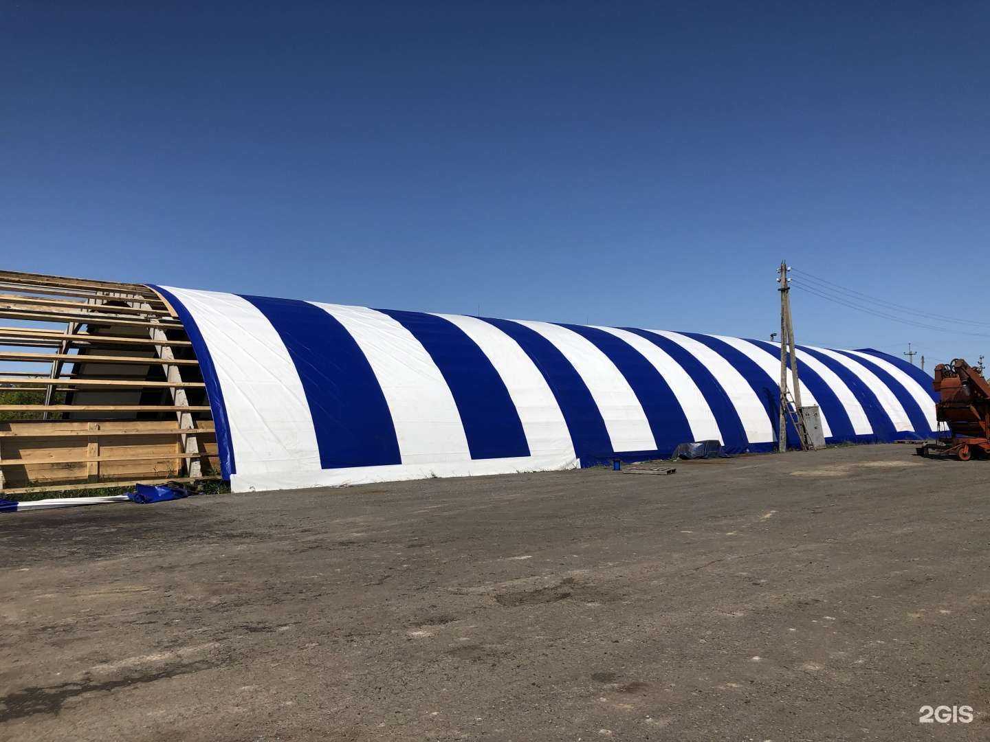 Отзывы на компанию Промтент Сервис в Чебоксарах c фото