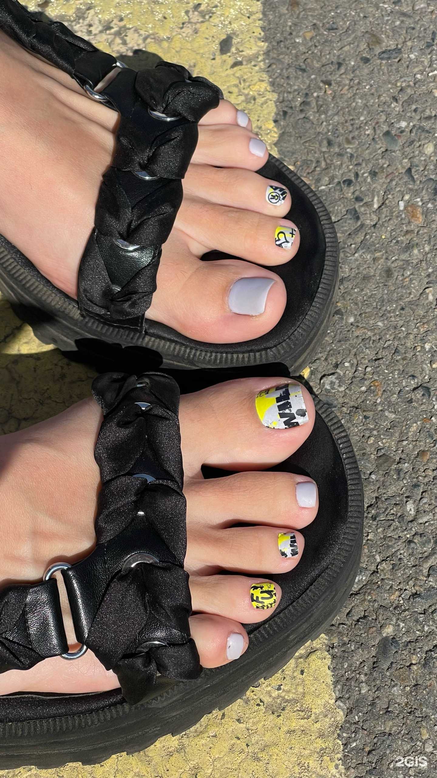 Отзывы на компанию Кабинет подолога в Краснодаре c фото