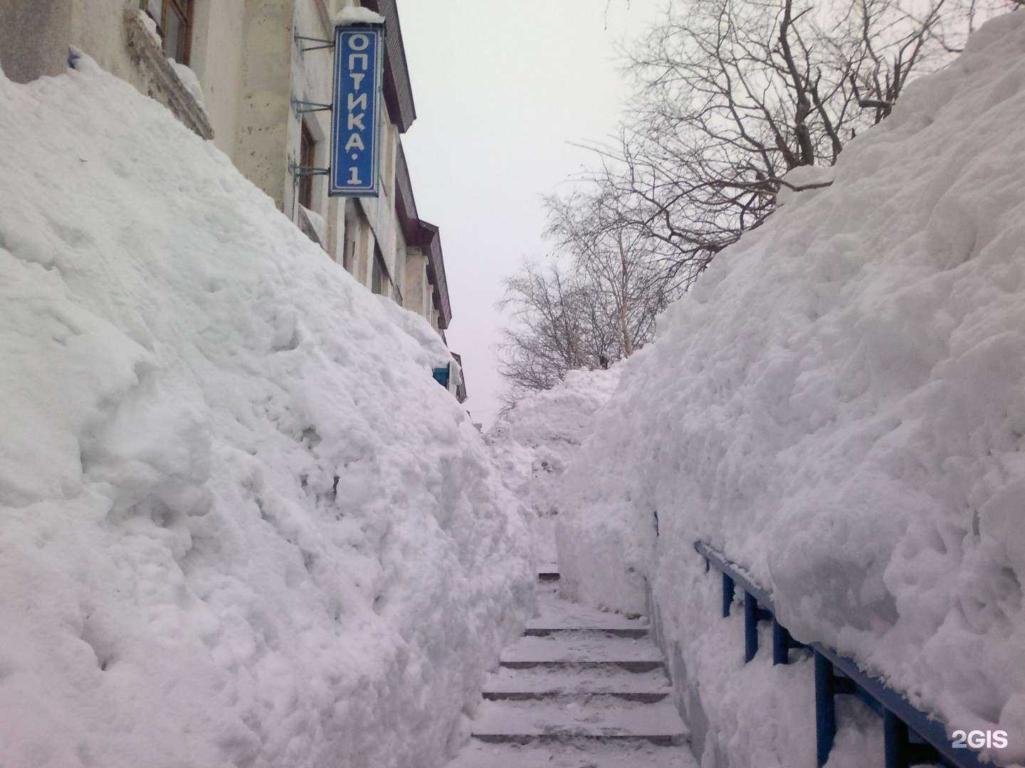 Отзывы на компанию Оптика-1 в Петропавловске-Камчатском c фото - фотография 2 из 2