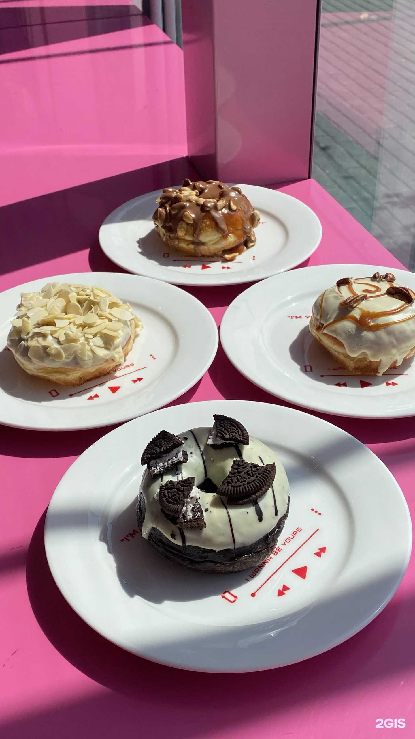 Отзывы на компанию Пончиковая в Новосибирске c фото