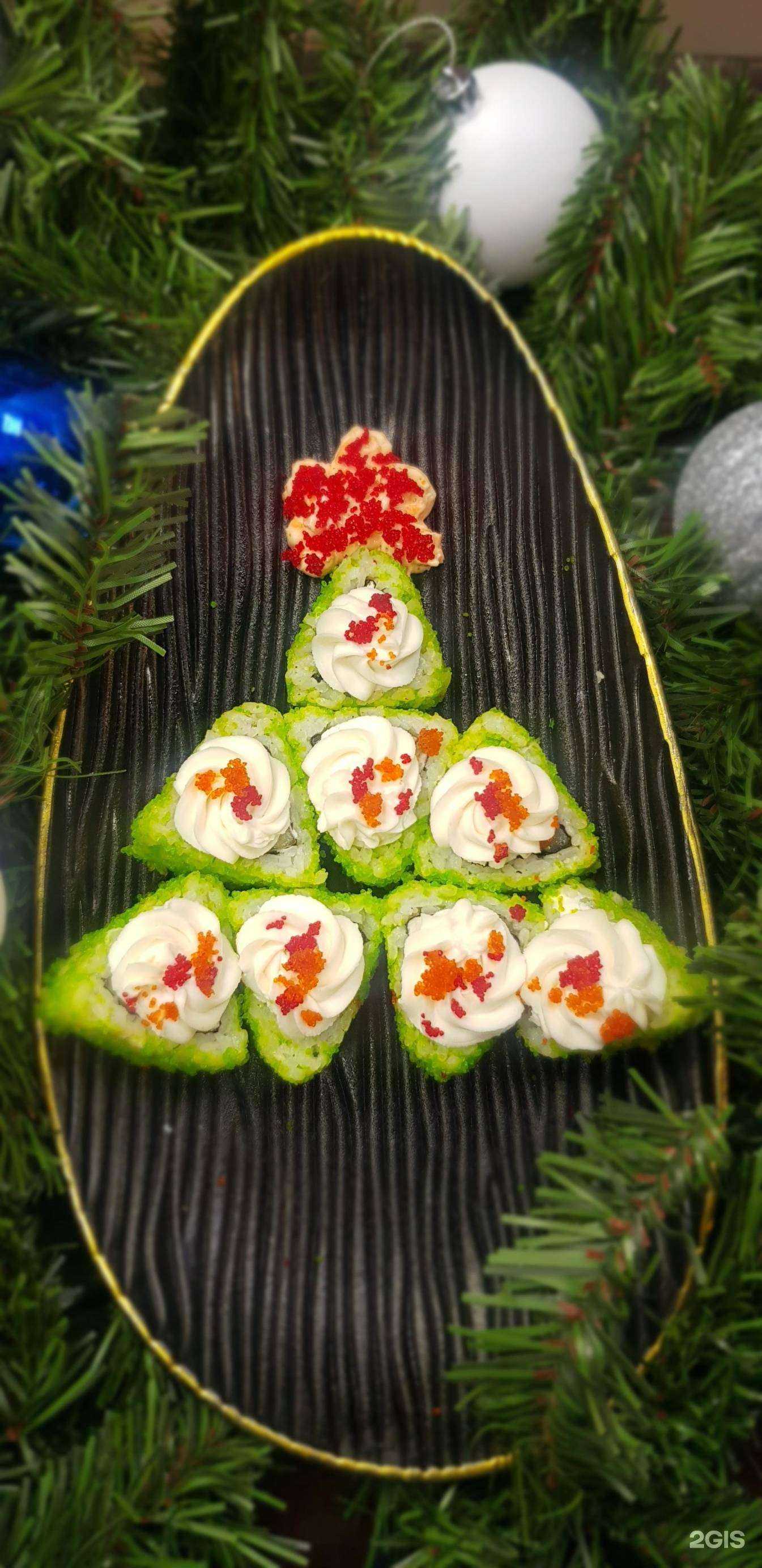 Отзывы на компанию Сушишок в Хабаровске c фото