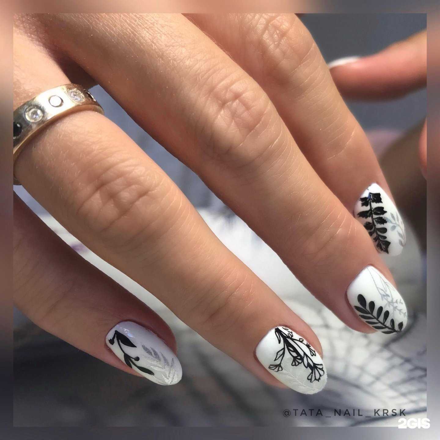 Отзывы на компанию tata_nail_krsk в г. Красноярск c фото