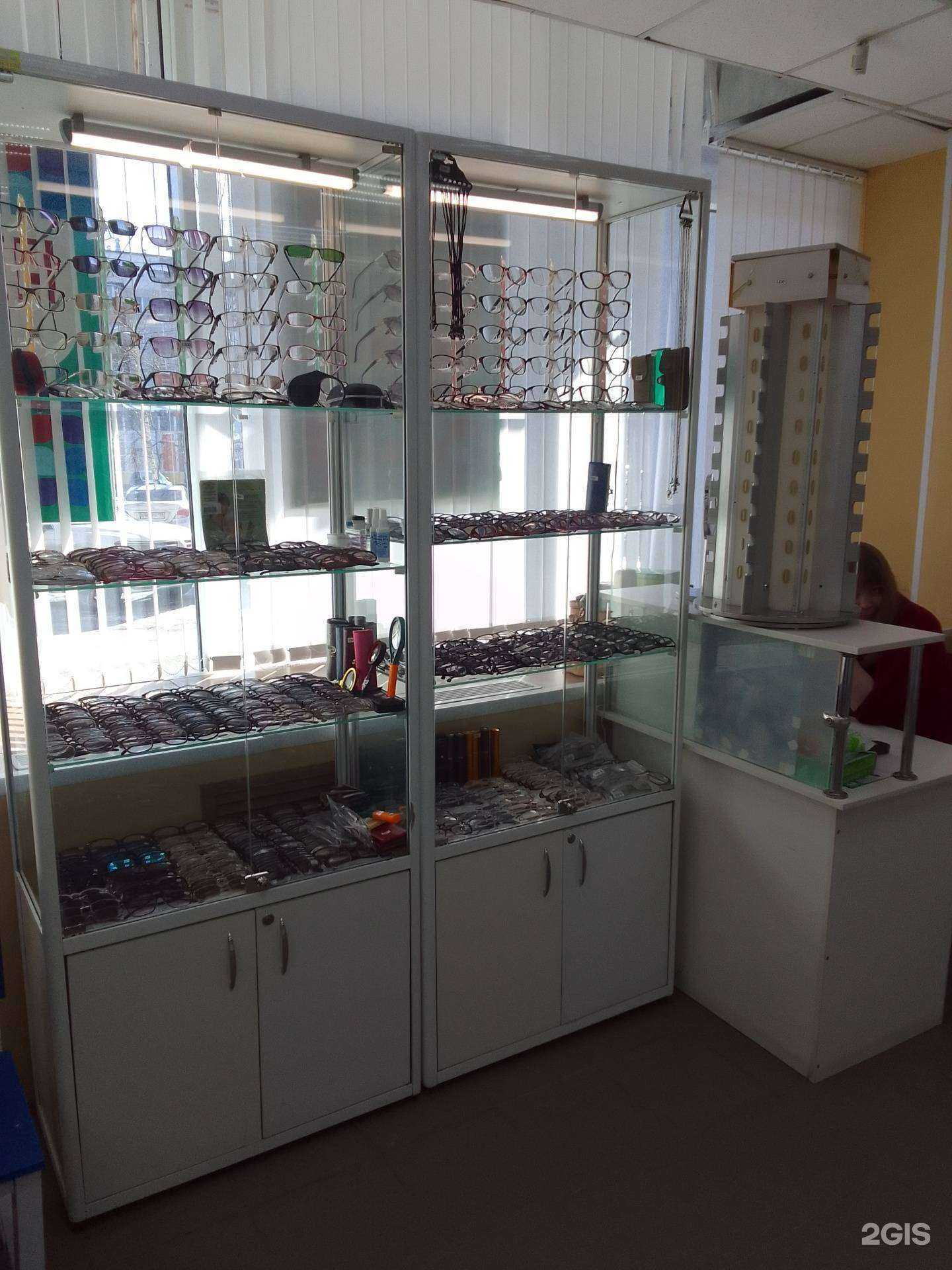 Отзывы на компанию Салон оптики в г. Сургут c фото