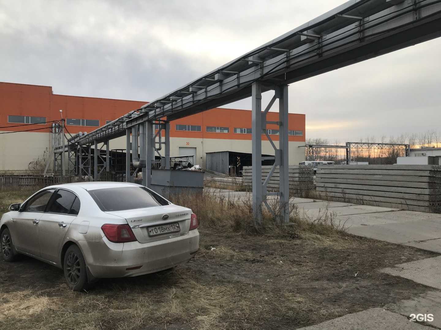 Отзывы на компанию Сетка Кладочная в г. Красноярск c фото