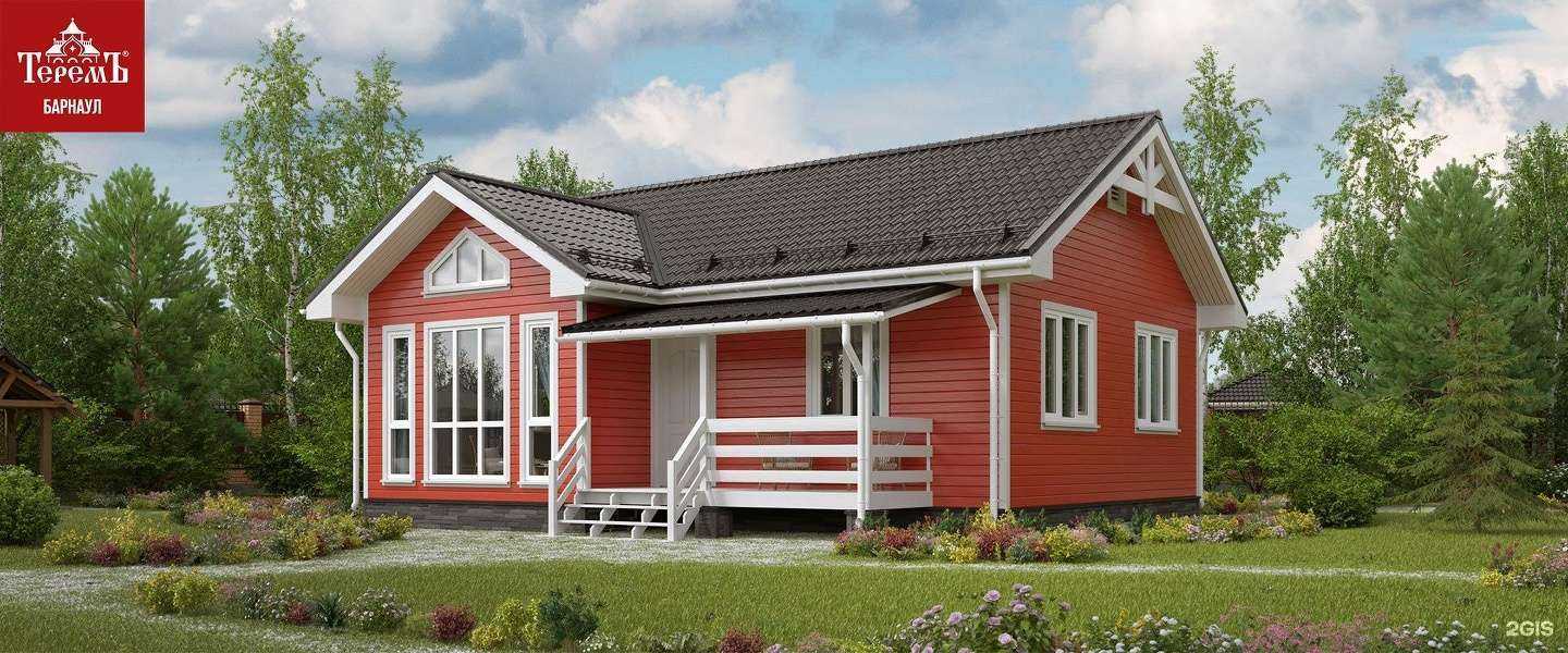 Отзывы на компанию Теремъ в Барнауле c фото