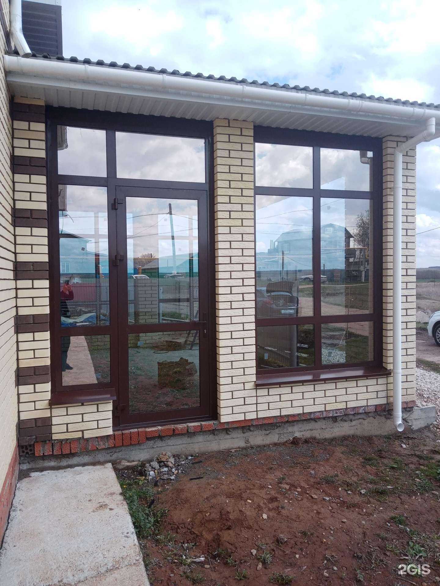 Отзывы на компанию Окна Вип в г. Набережные Челны c фото