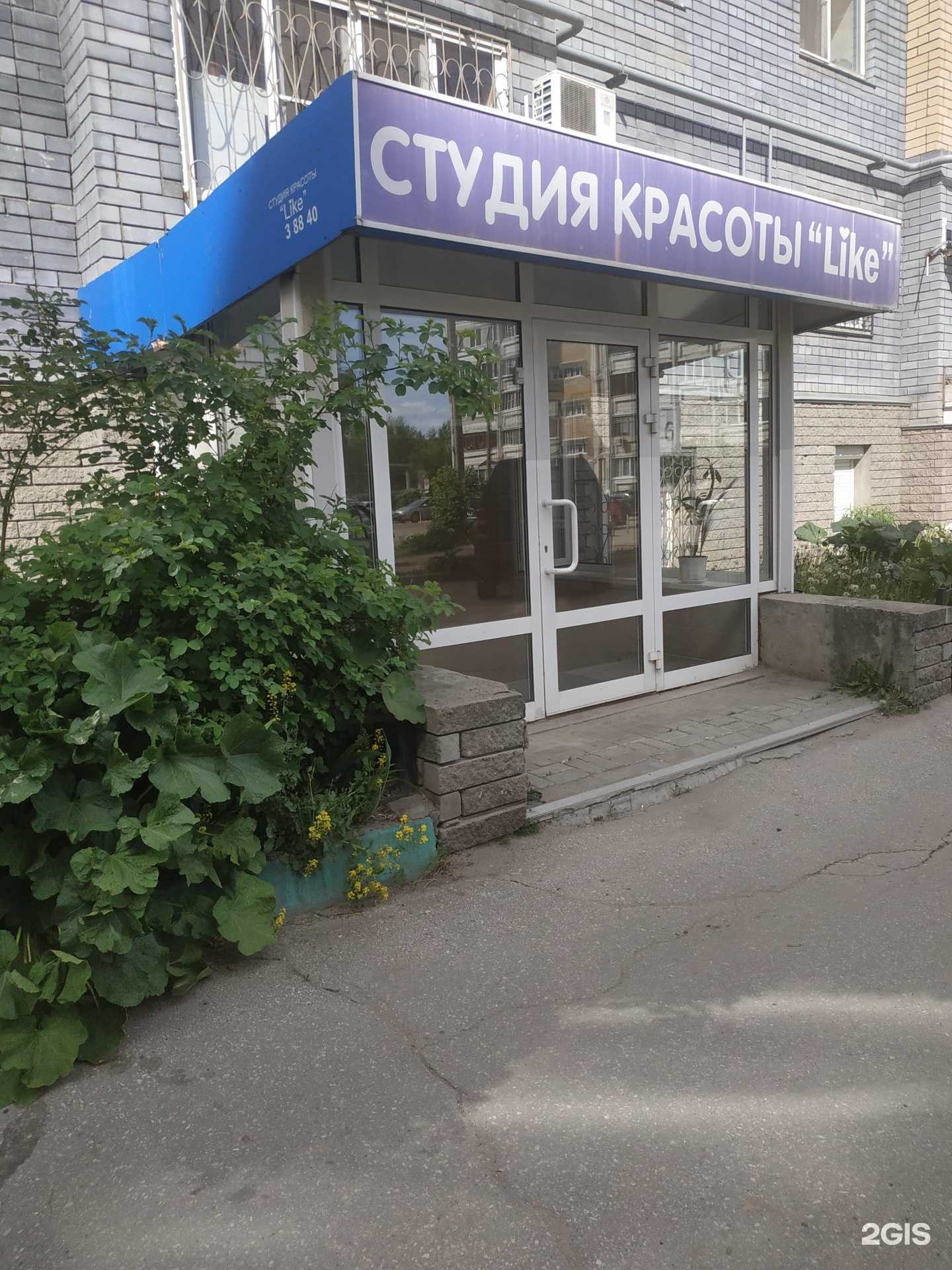 Отзывы на компанию Like в г. Нижний Новгород c фото