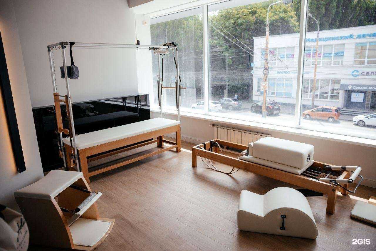 Отзывы на компанию Sculpture fitness в Воронеже c фото