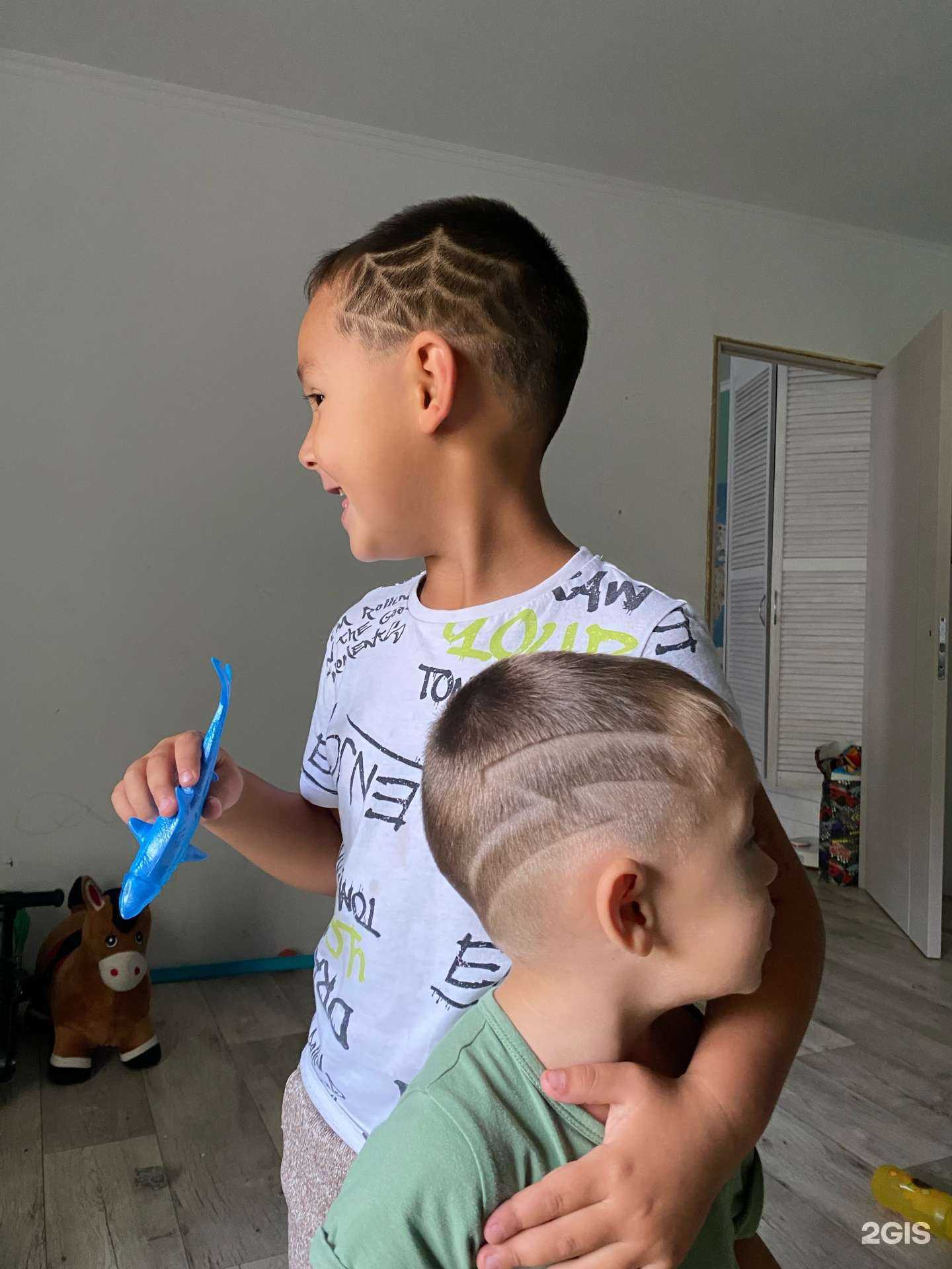 Отзывы на компанию KidsHair в Красноярске c фото