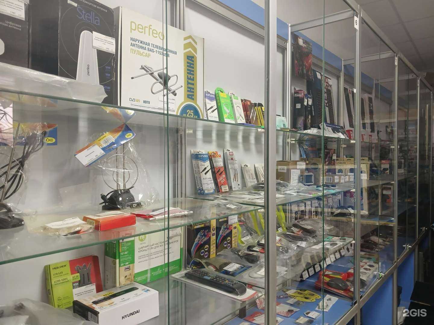 Отзывы на компанию Electronic Микс в Астрахани c фото