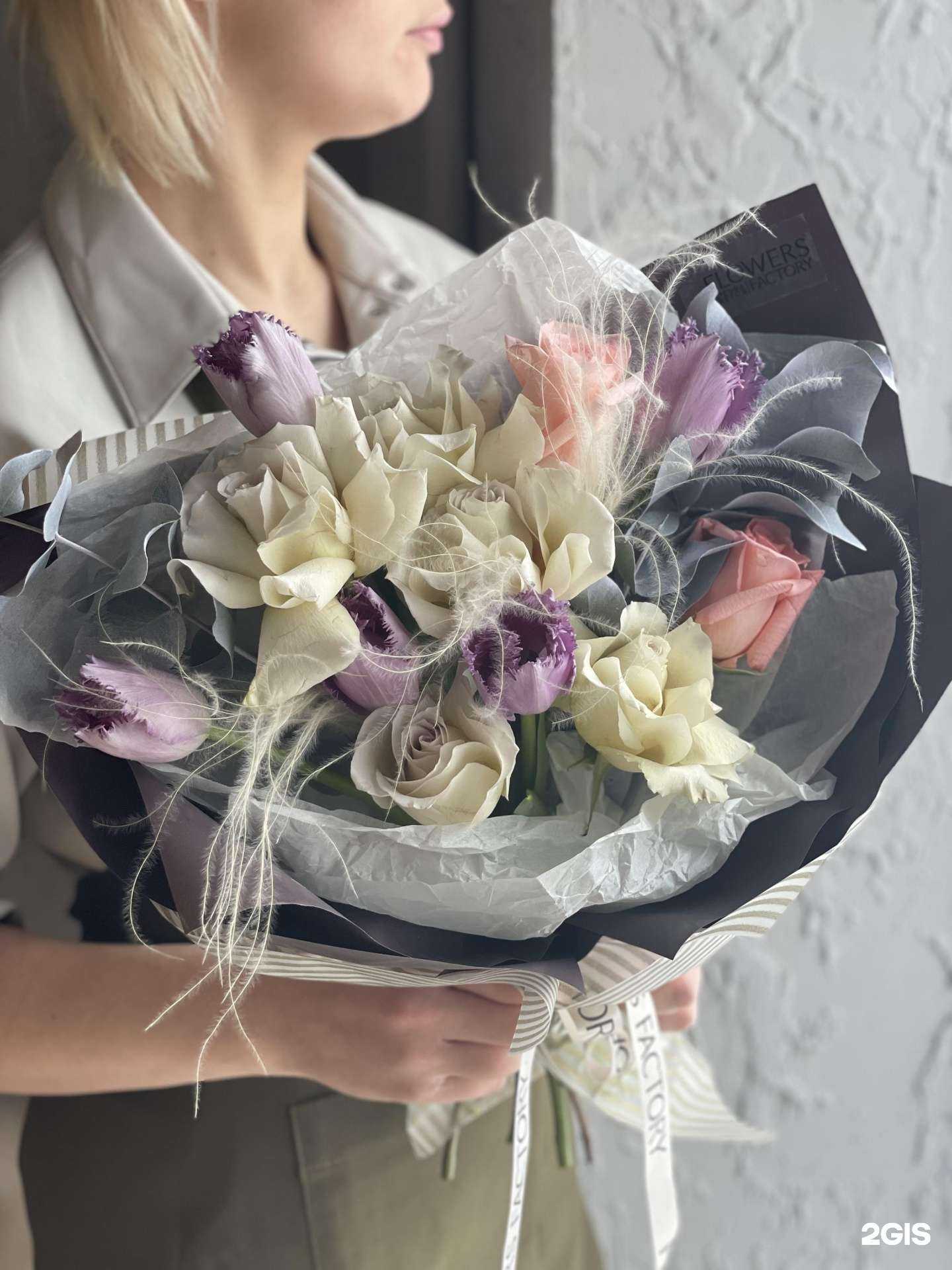 Отзывы на компанию Flowers factory в г. Екатеринбург c фото