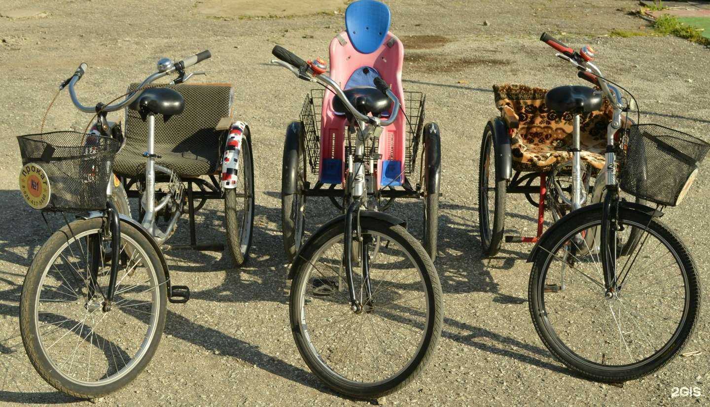 Отзывы на компанию Велопрокат №1 в г. Геленджик c фото