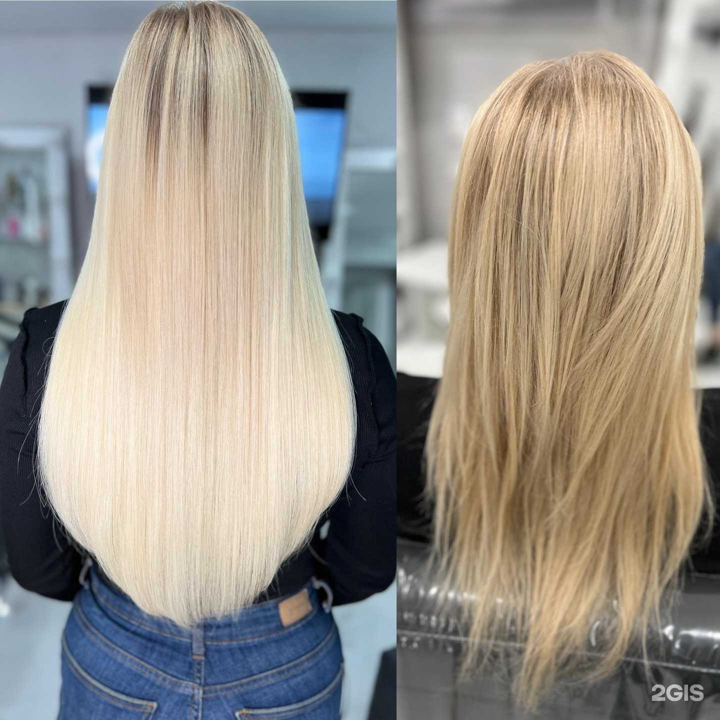 Отзывы на компанию Mon Amour hair  в Казани c фото