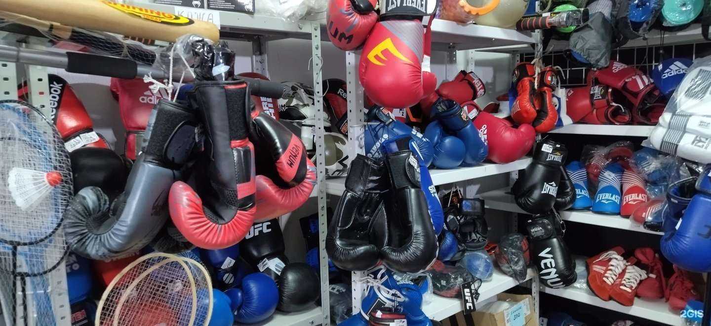 Отзывы на компанию Магазин спорттоваров в Барнауле c фото