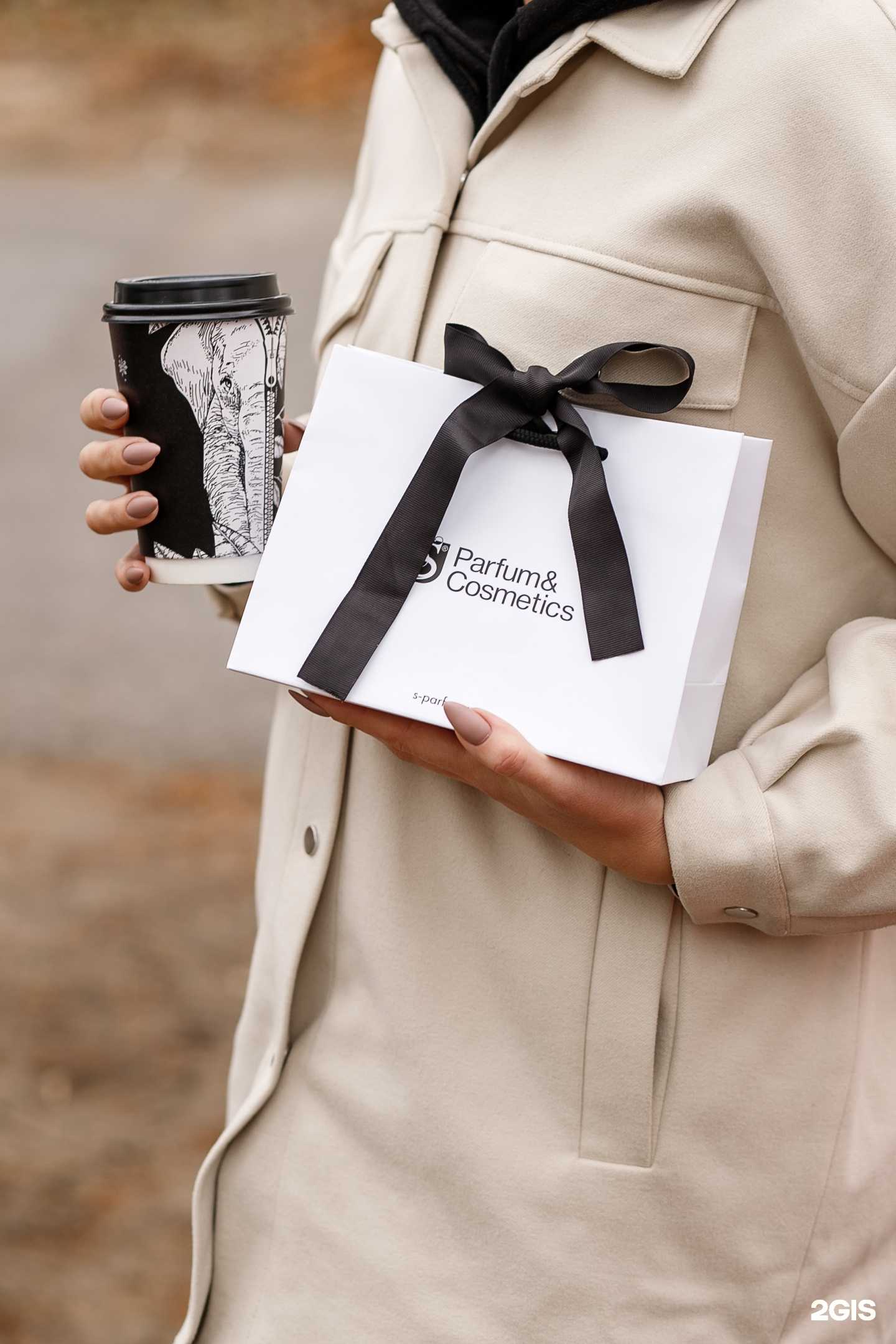 Отзывы на компанию S Parfum&Cosmetics в г. Омск c фото