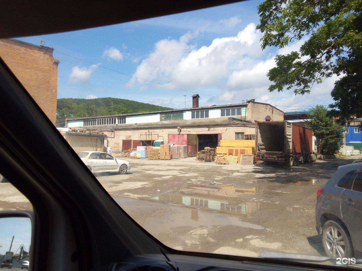 Отзывы на компанию Формула Логистики в Владивостоке c фото - фотография 2 из 2