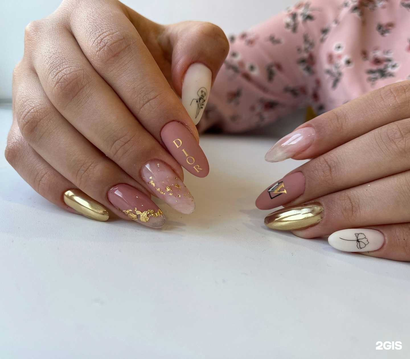 Отзывы на компанию You Nails  в г. Новосибирск c фото