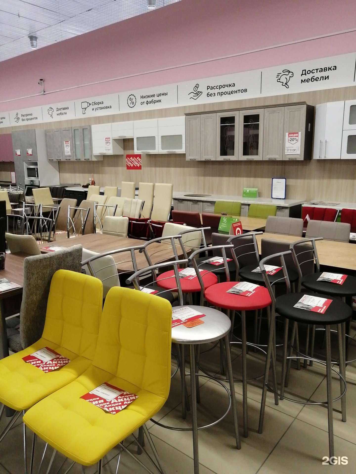 Отзывы на компанию Громада в Барнауле c фото