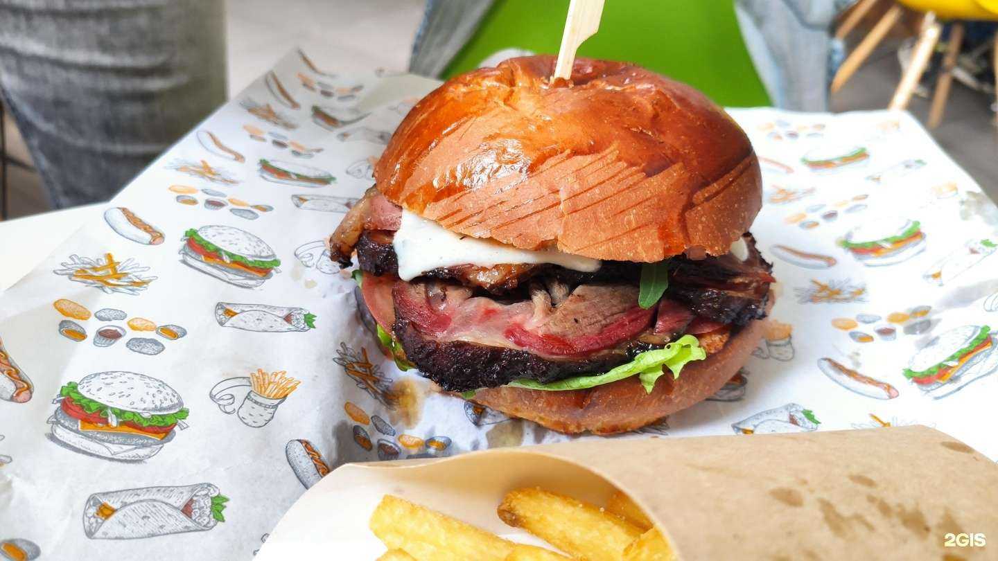 Отзывы на компанию Бифштекс и булка в Калуге c фото