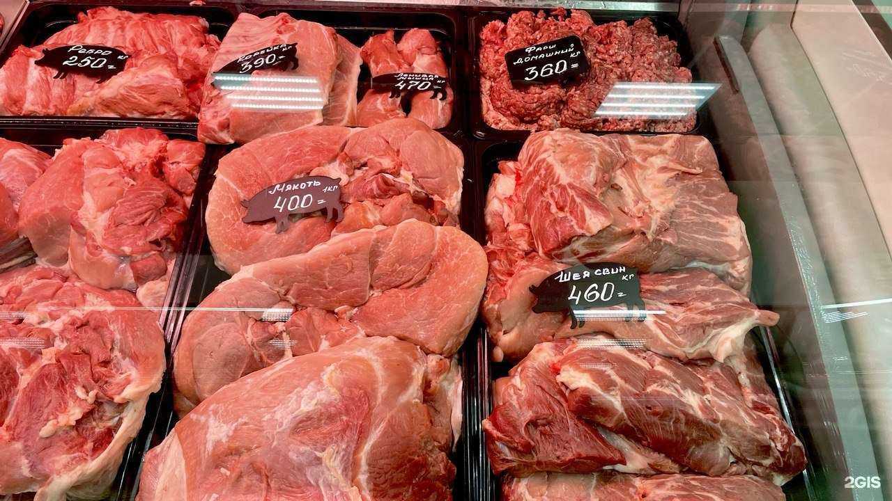 Отзывы на компанию Мясо да Рыба в Новосибирске c фото