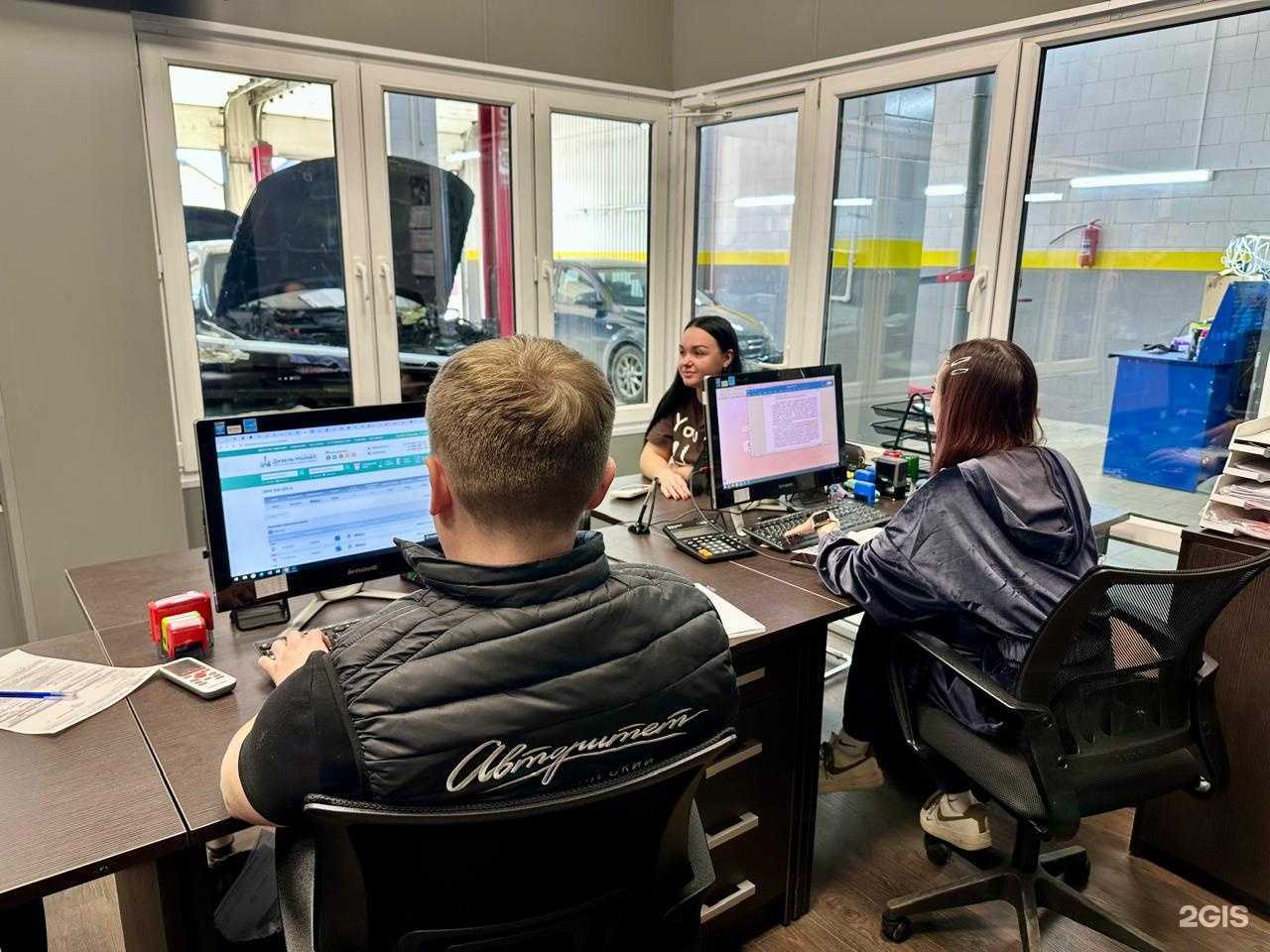 Отзывы на компанию Авторитет в Краснодаре c фото