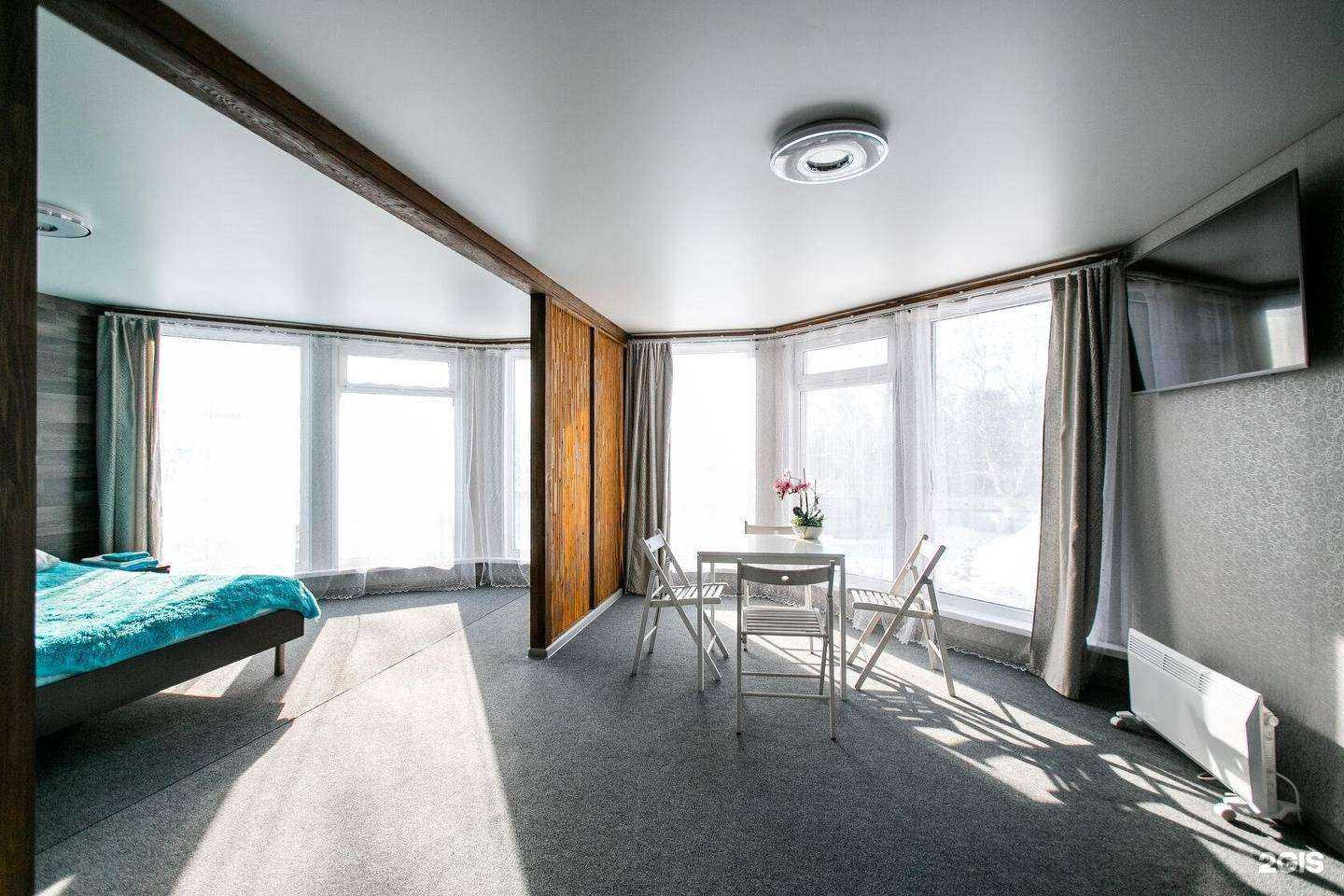 Отзывы на компанию Парк-отель в Елизове c фото