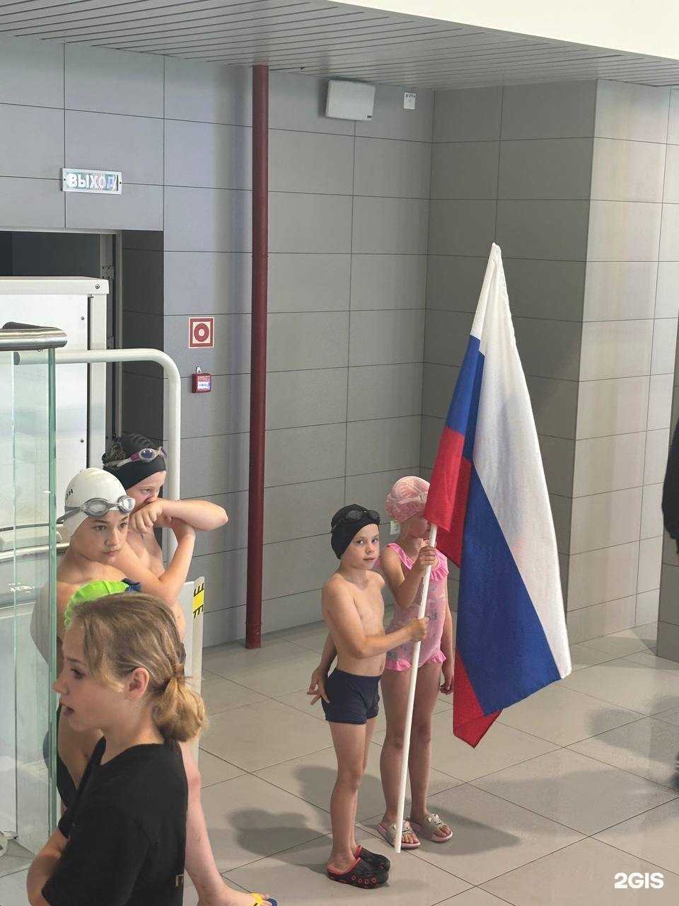 Отзывы на компанию Центр спорта в г. Калининград c фото