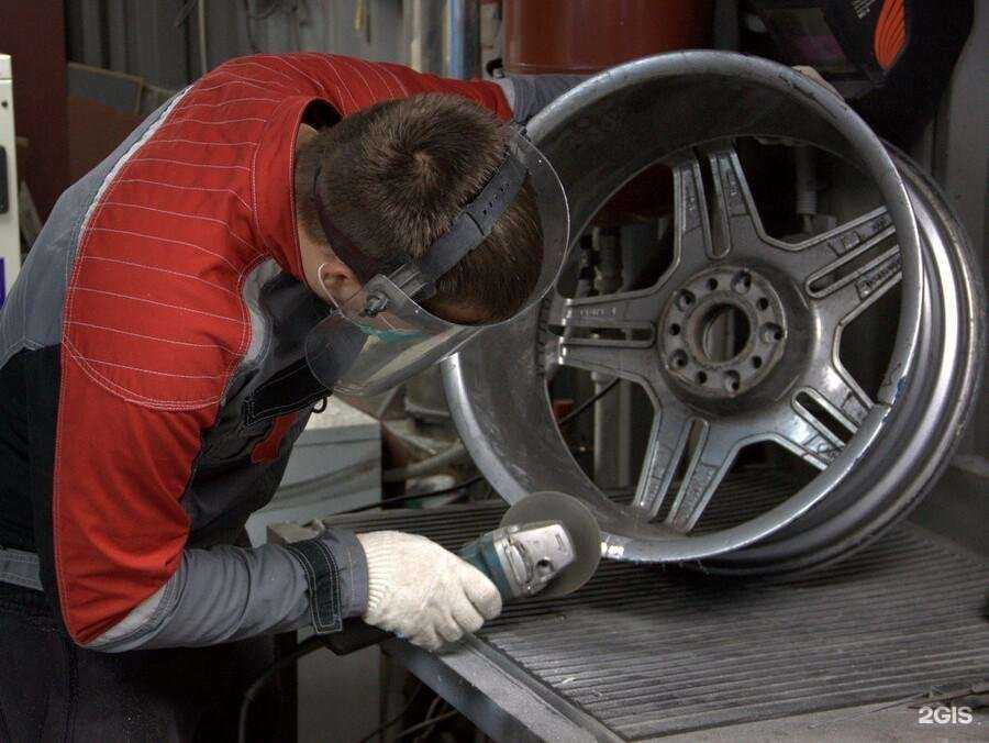 Отзывы на компанию Шиномонтаж М в Ставрополе c фото