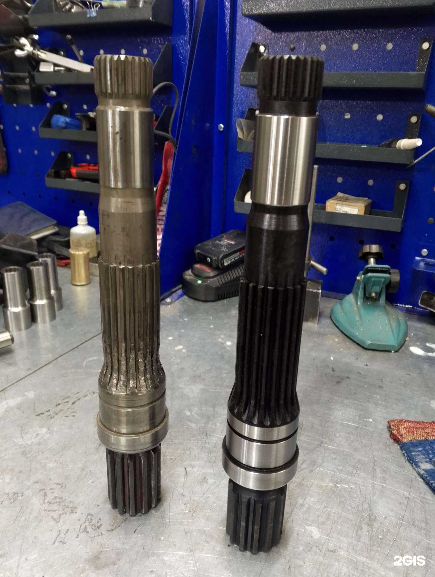 Отзывы на компанию Компания токарных, фрезерных работ и изготовлению шестерен в Новосибирске c фото