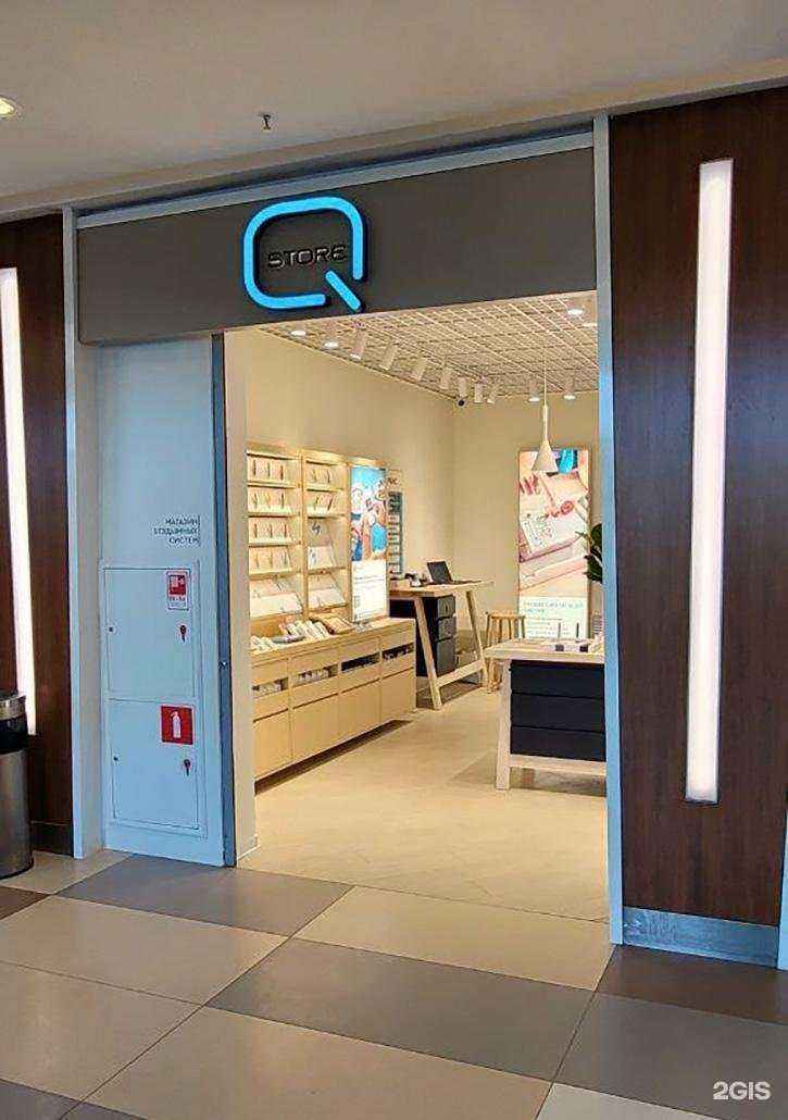 Отзывы на компанию Q store в г. Петрозаводск c фото