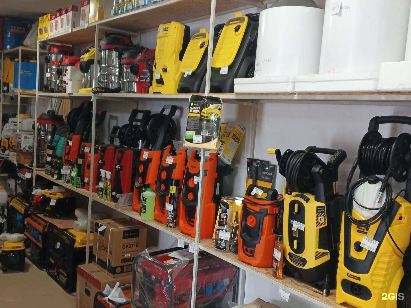 Отзывы на компанию Магазин электро и бензоинструмента в Армавире c фото