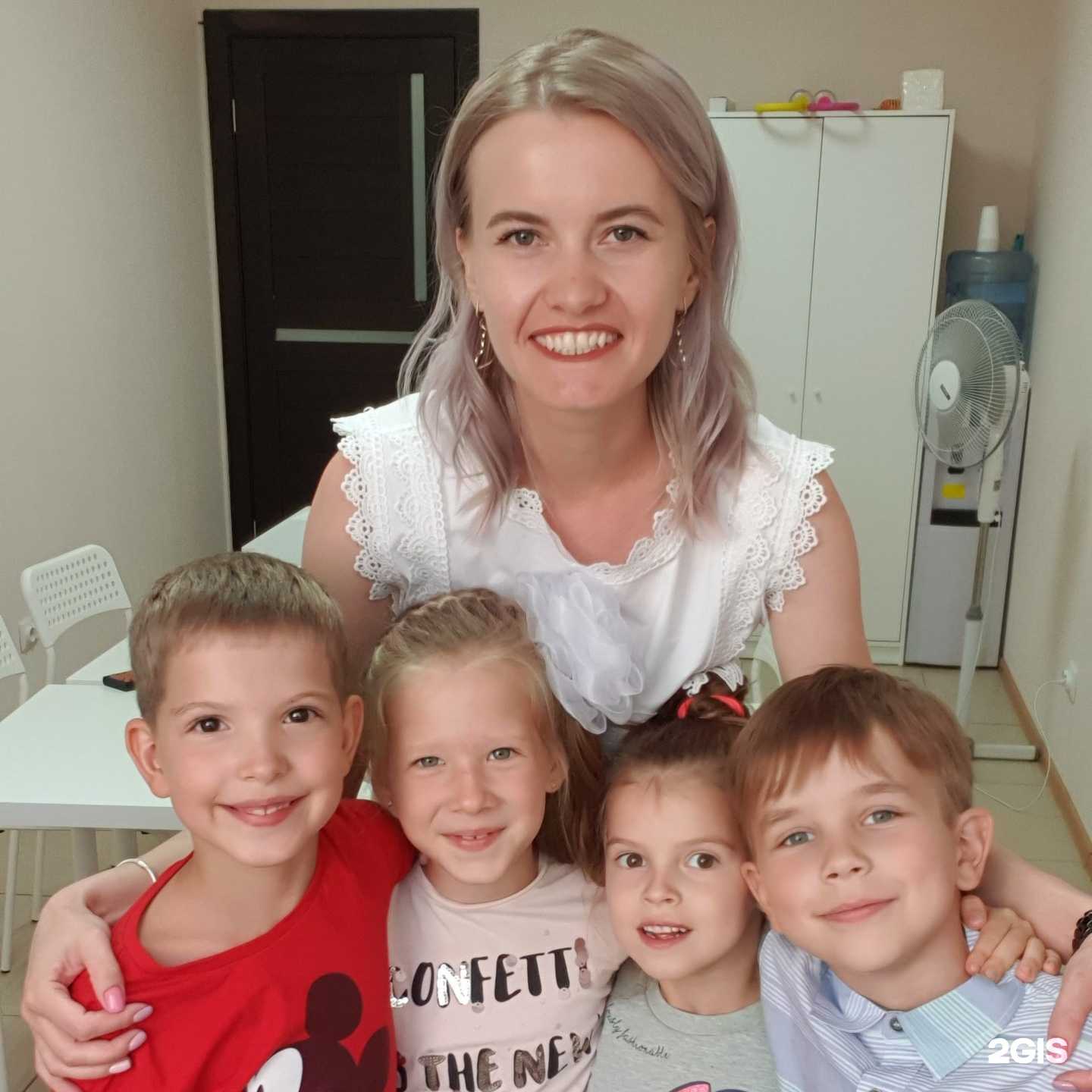 Отзывы на компанию Детский развивающий центр в Омске c фото