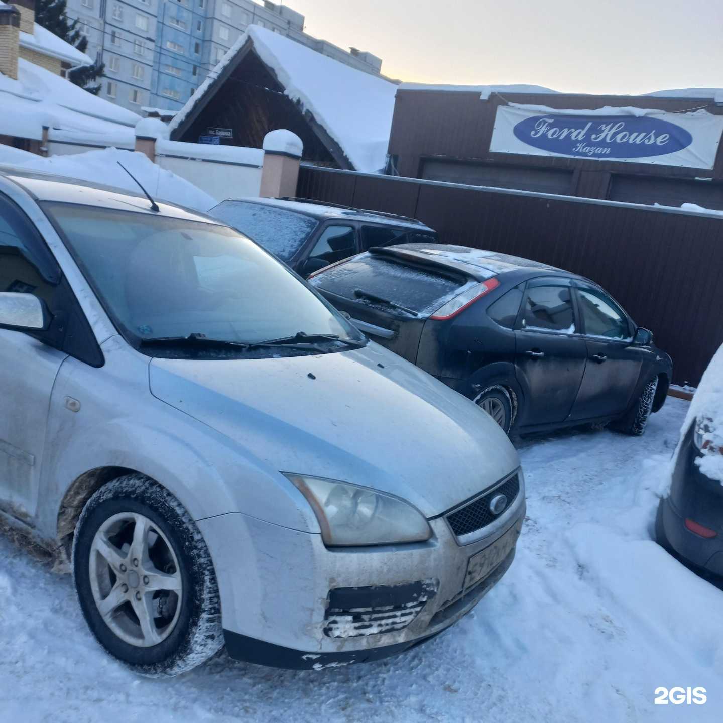 Отзывы на компанию Ford House Kazan в г. Казань c фото