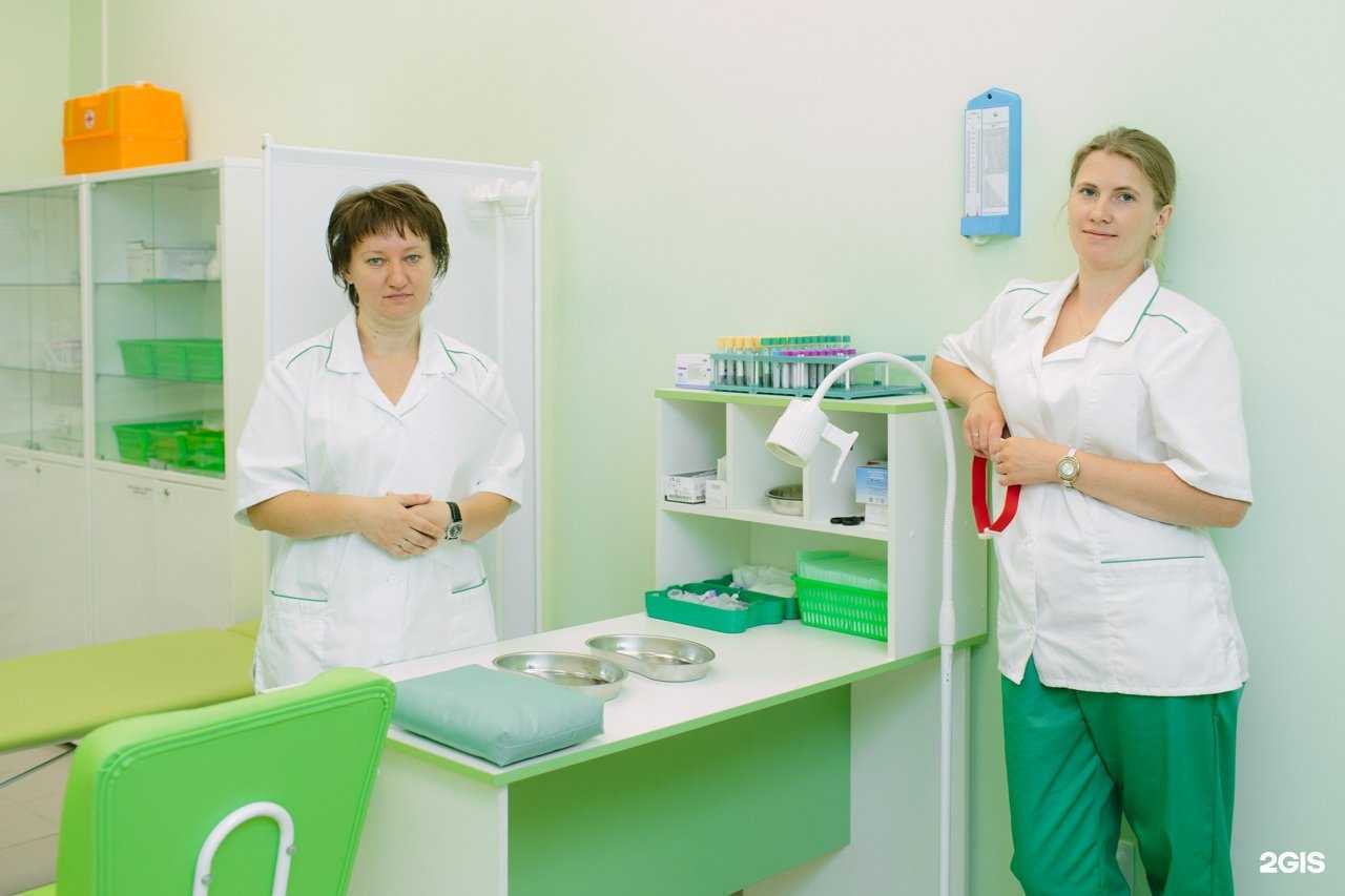 Отзывы на компанию Медицинский центр на Лежневской в Иванове c фото