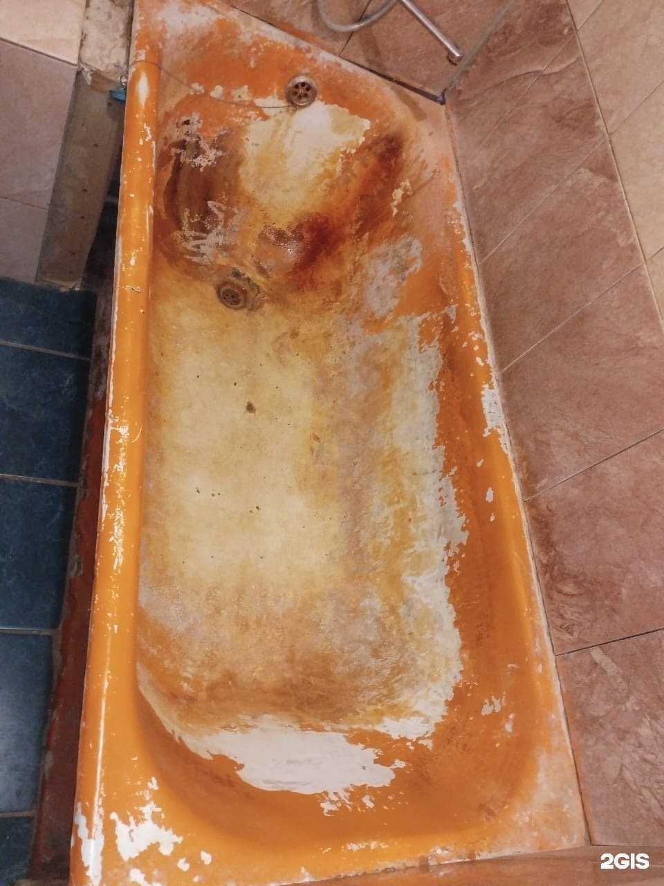 Отзывы на компанию Компания по реставрации ванн в Иркутске c фото