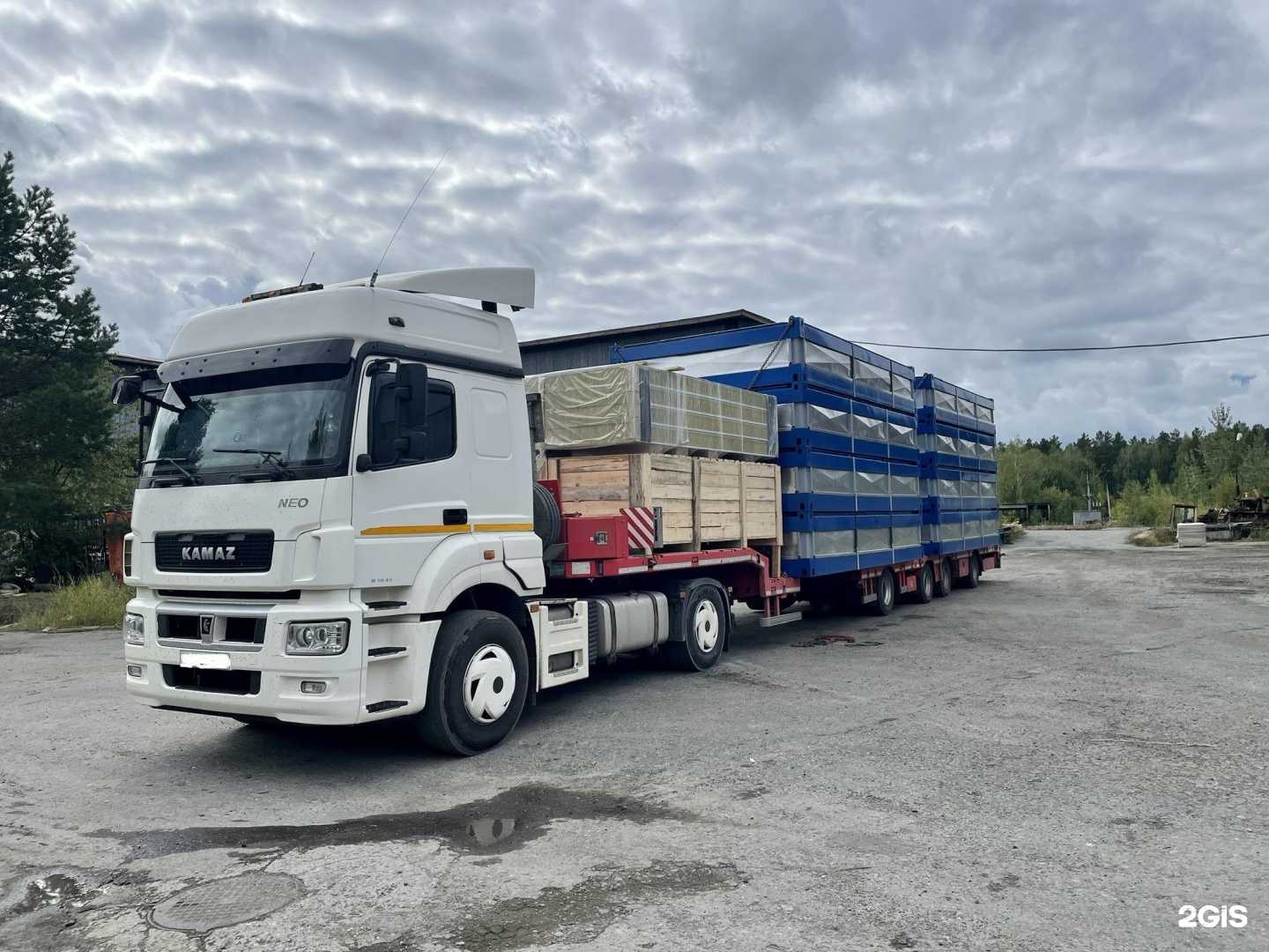 Отзывы на компанию Запсибмодуль в г. Тюмень c фото