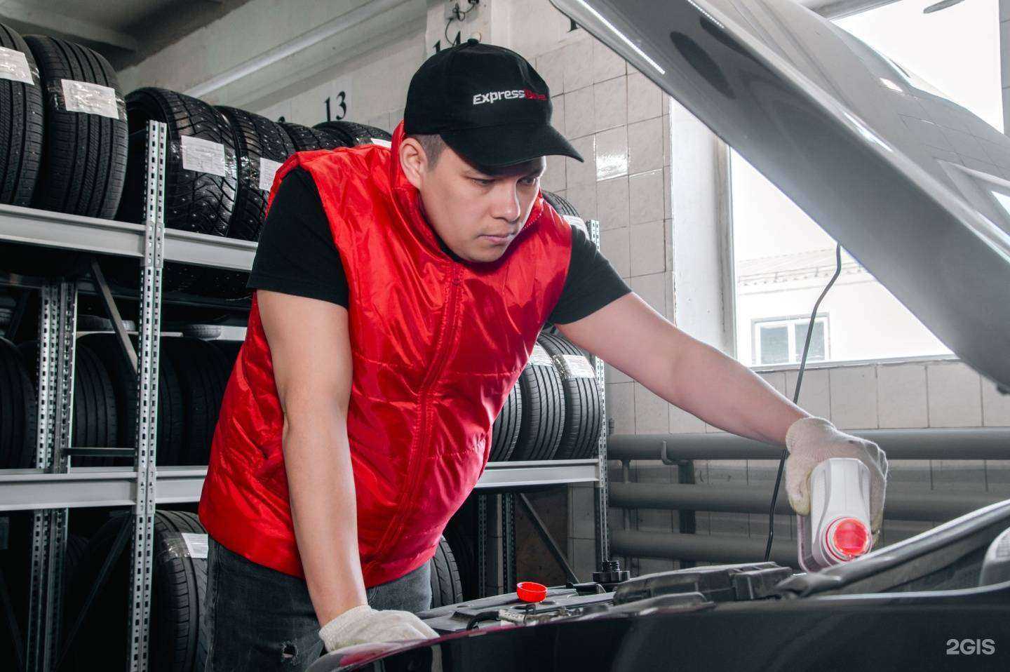 Отзывы на компанию Express-шина в Челябинске c фото