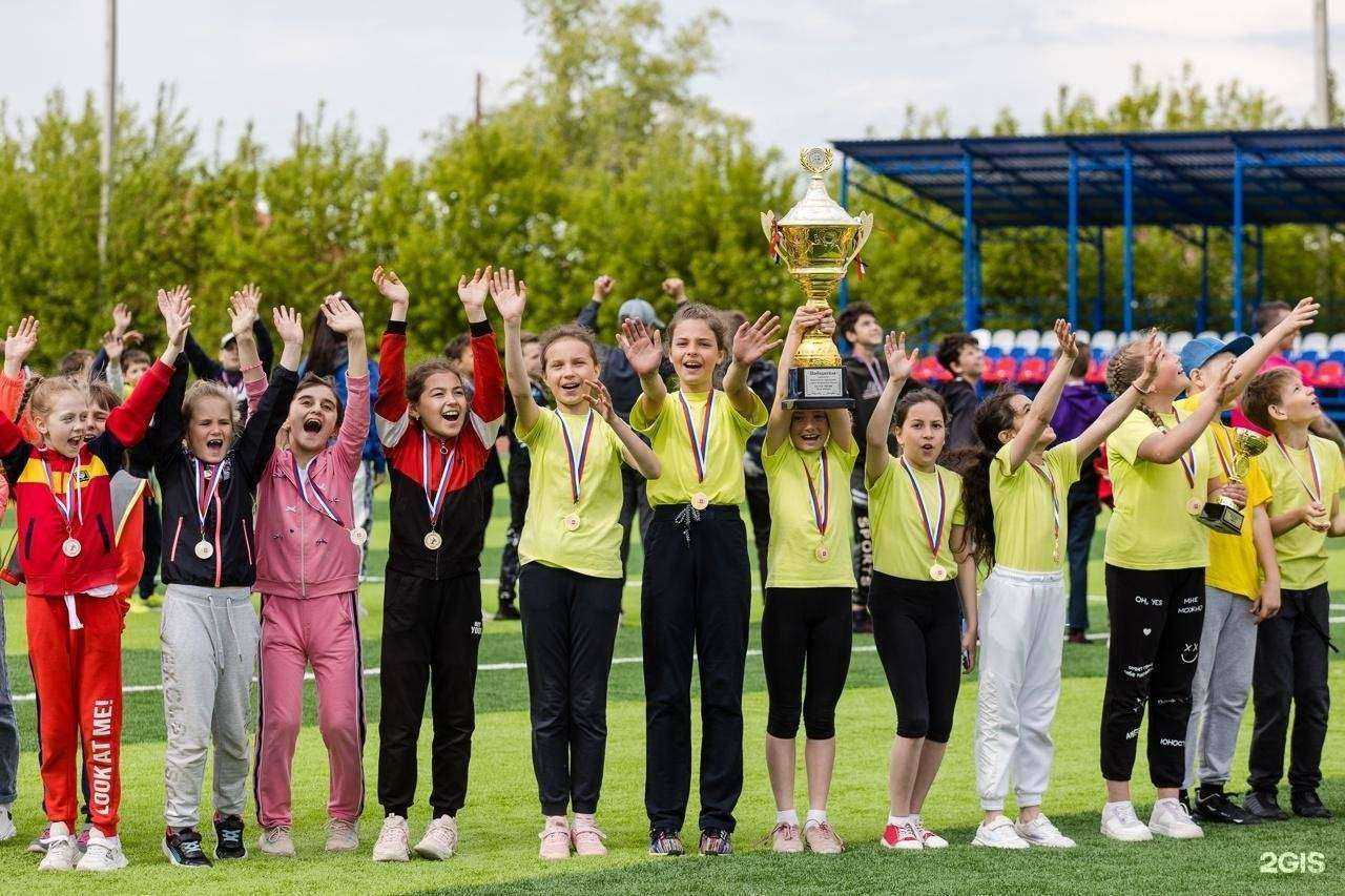 Отзывы на компанию Областная ДЮСШ в г. Челябинск c фото