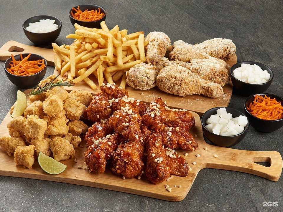 Отзывы на компанию Kannam Chicken в Петропавловске-Камчатском c фото