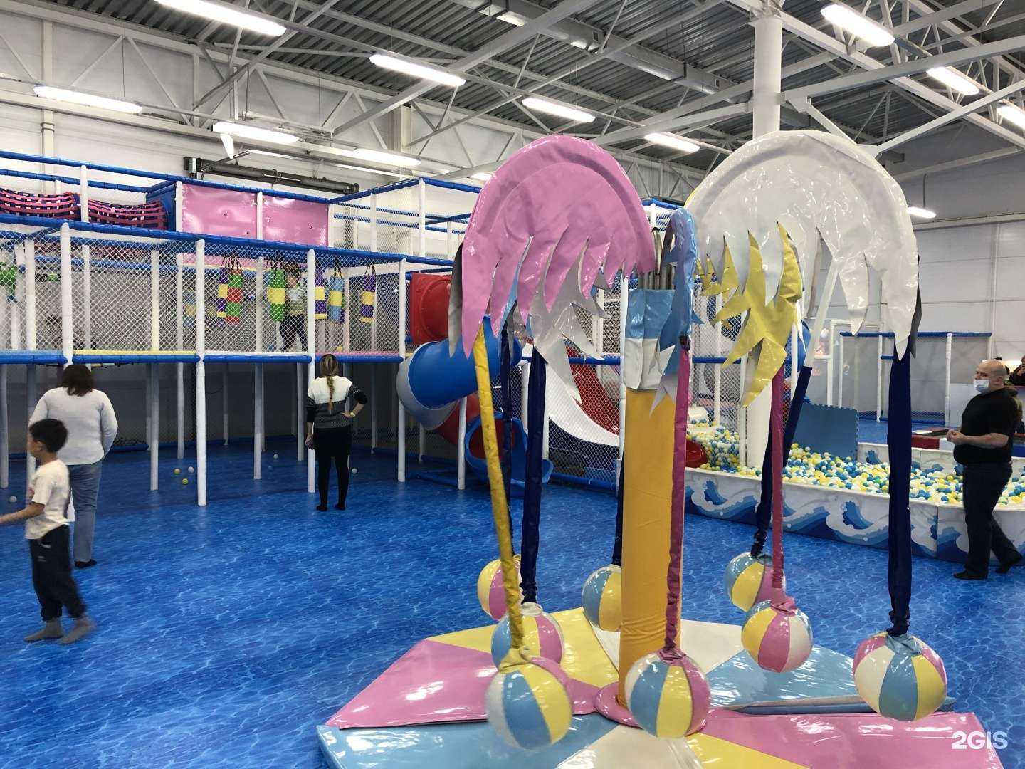 Отзывы на компанию Поиграйка в г. Волжский c фото