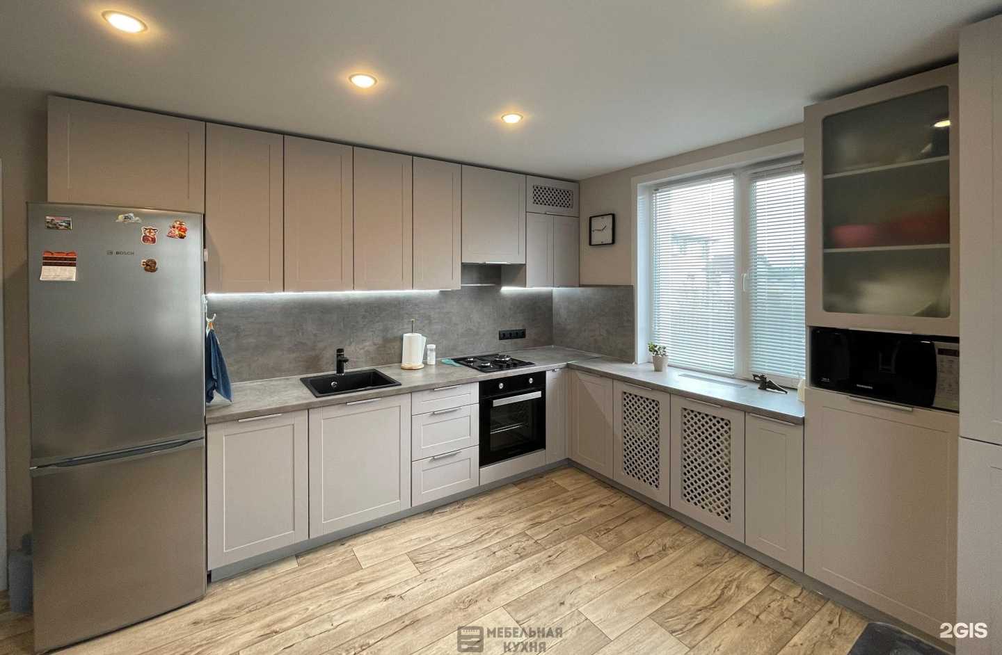 Отзывы на компанию Мебельная кухня в г. Сыктывкар c фото